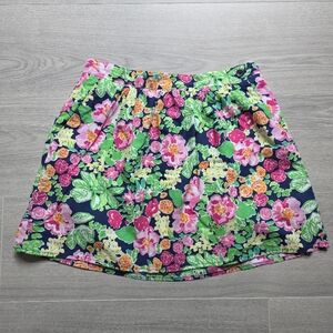 Lilly Pulitzer Mimosa Mini Skirt